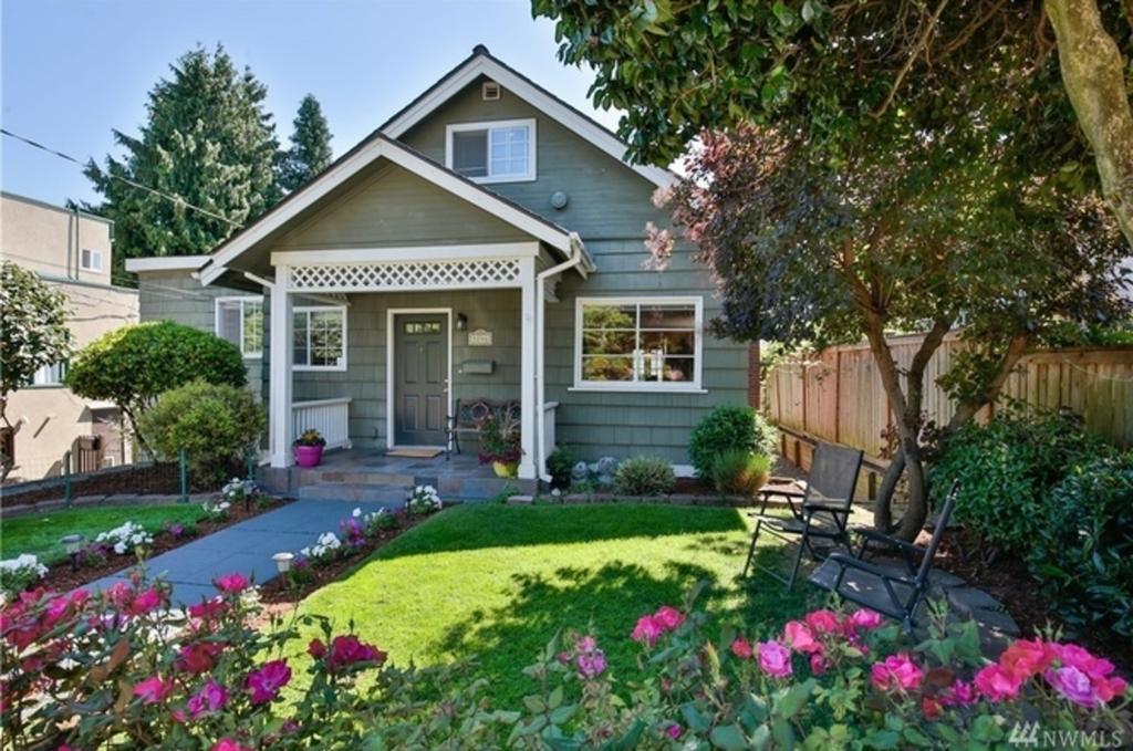 A Gem In The Emerald City: For Business And Travel Seattle Exterior foto